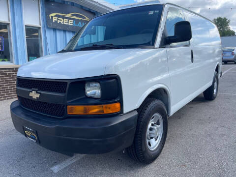 2011 Chevrolet Express 2500