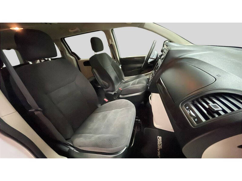 2017 Dodge Grand Caravan SE