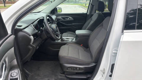 2021 Chevrolet Traverse LS