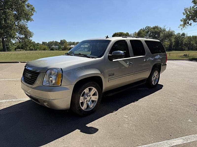 2013 GMC Yukon XL SLT