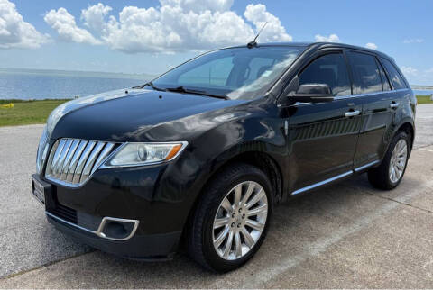 2013 Lincoln MKX