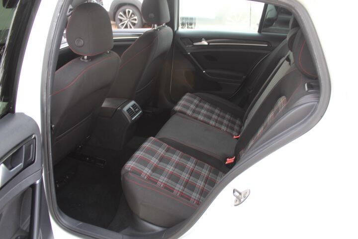 2016 Volkswagen Golf GTI S