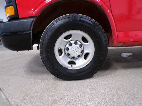 2016 Chevrolet Express 3500