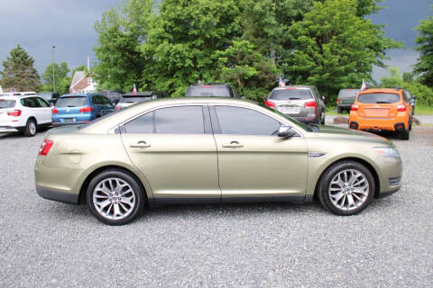 2013 Ford Taurus Limited