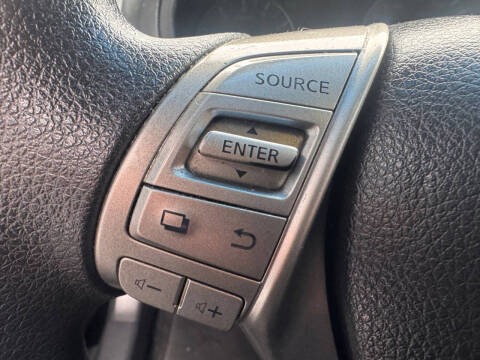 2014 Nissan Altima 2.5 S