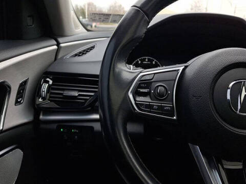 2021 Acura RDX SH-AWD w/Tech