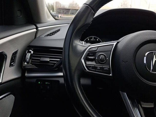 2021 Acura RDX SH-AWD w/Tech