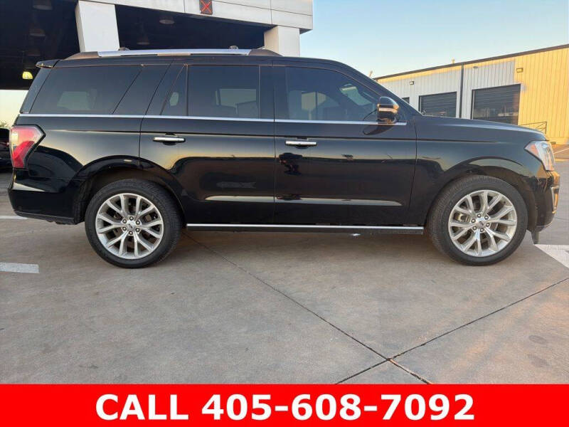2018 Ford Expedition Limited
