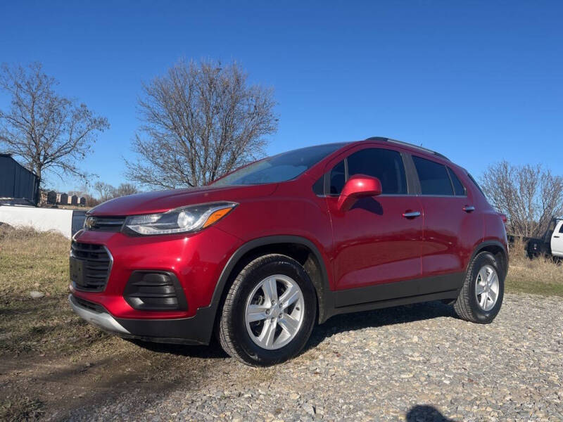 2018 Chevrolet Trax LT