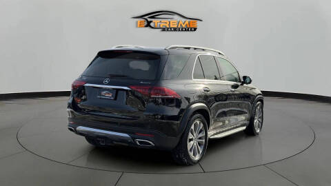 2020 Mercedes-Benz GLE GLE 450 4MATIC