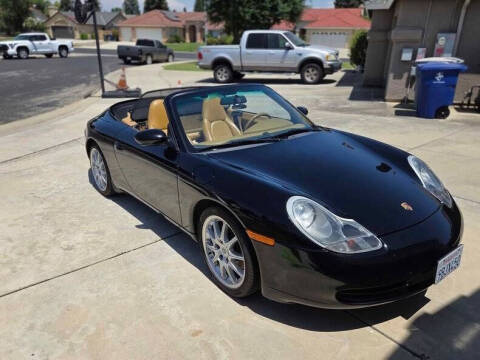 1999 Porsche 911