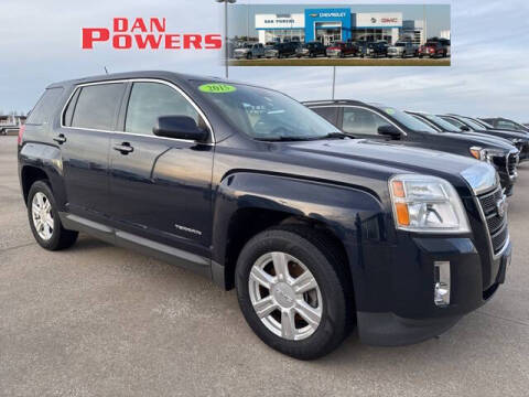 2015 GMC Terrain SLE-1