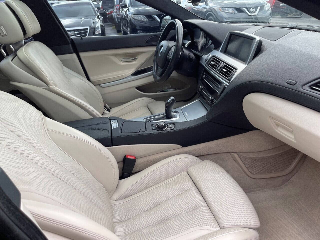 2013 BMW 650i Sedan - $19,900