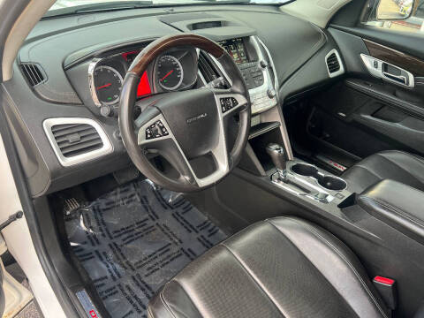 2016 GMC Terrain Denali