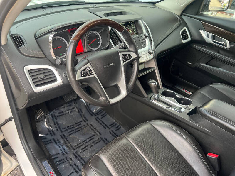 2016 GMC Terrain Denali