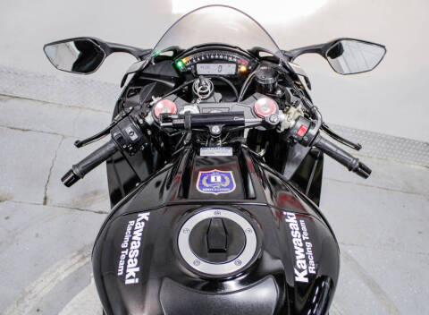 2017 Kawasaki Ninja ZX-10RR