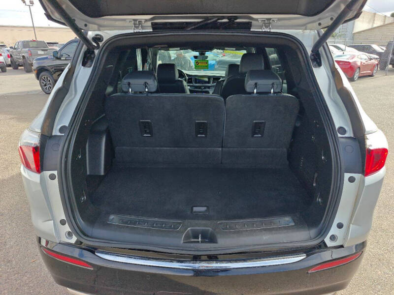 2022 Buick Enclave Premium
