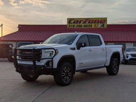 2021 GMC Sierra 1500 for sale at CarZoneUSA in West Monroe LA