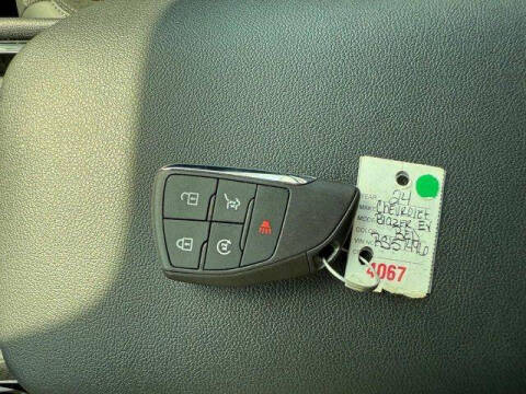 2024 Chevrolet Blazer EV RS