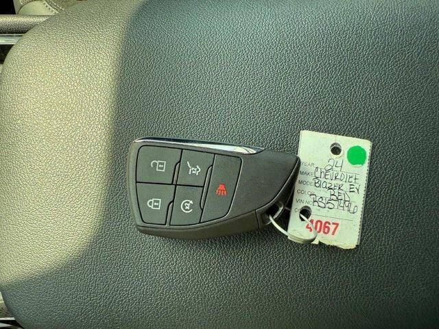 2024 Chevrolet Blazer EV RS