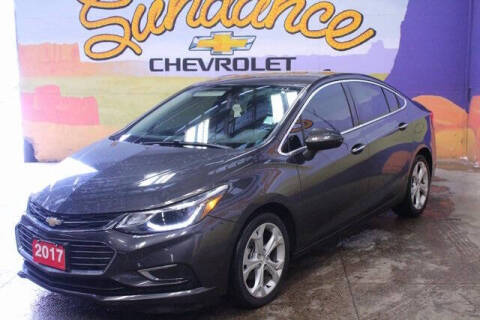 2017 Chevrolet Cruze Premier Auto