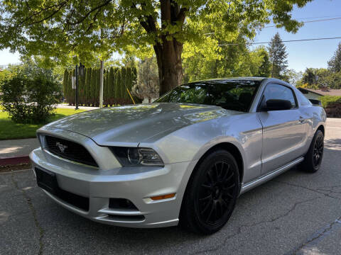 2014 Ford Mustang for sale at Boise Motorz in Boise ID