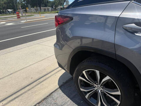 2017 Lexus RX 350