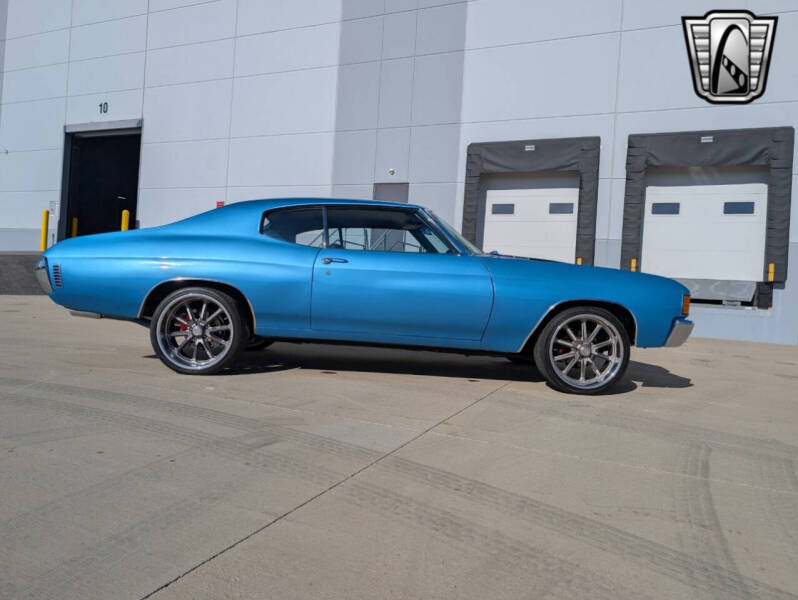1972 Chevrolet Chevelle
