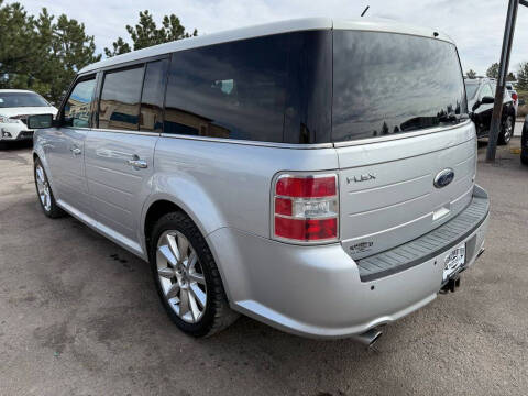 2011 Ford Flex SEL