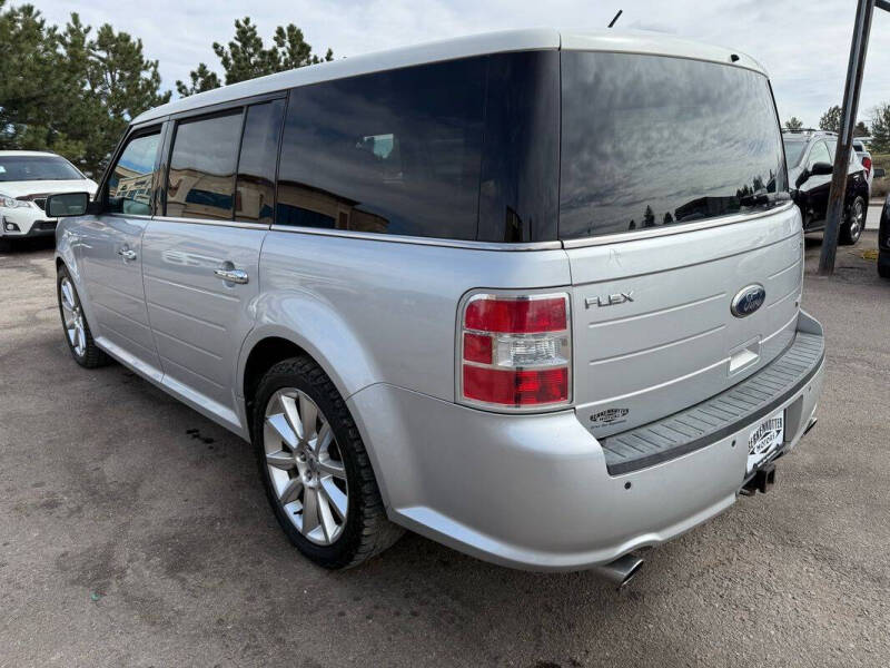 2011 Ford Flex SEL