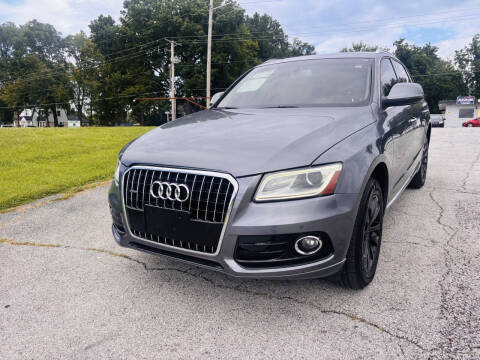 2015 Audi Q5 2.0T quattro Premium Plus