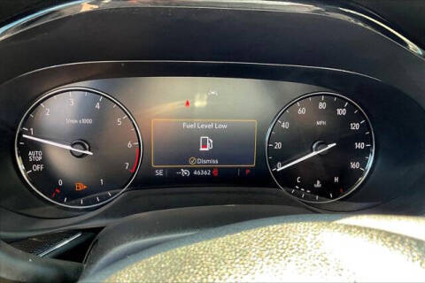 2022 Buick Envision Preferred