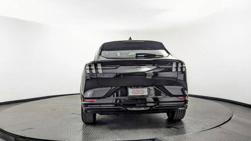 2023 Ford Mustang Mach-E Premium