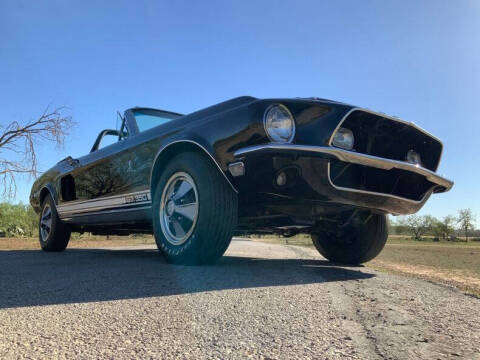 1968 Shelby GT350
