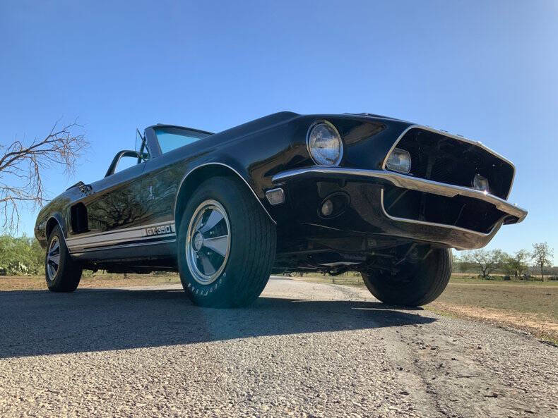 1968 Shelby GT350