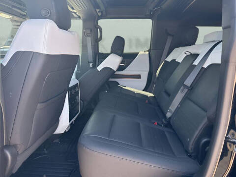 2024 GMC HUMMER EV 3X
