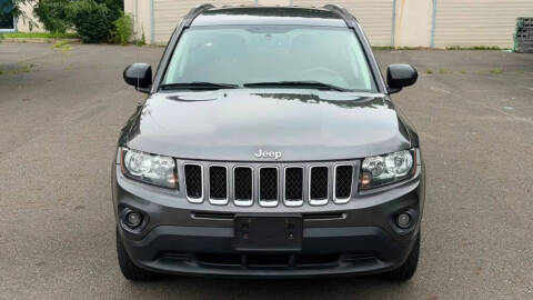 2016 Jeep Compass Sport SE
