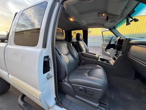 2006 Chevrolet Silverado 2500HD LT3