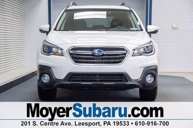 2019 Subaru Outback 2.5i Premium