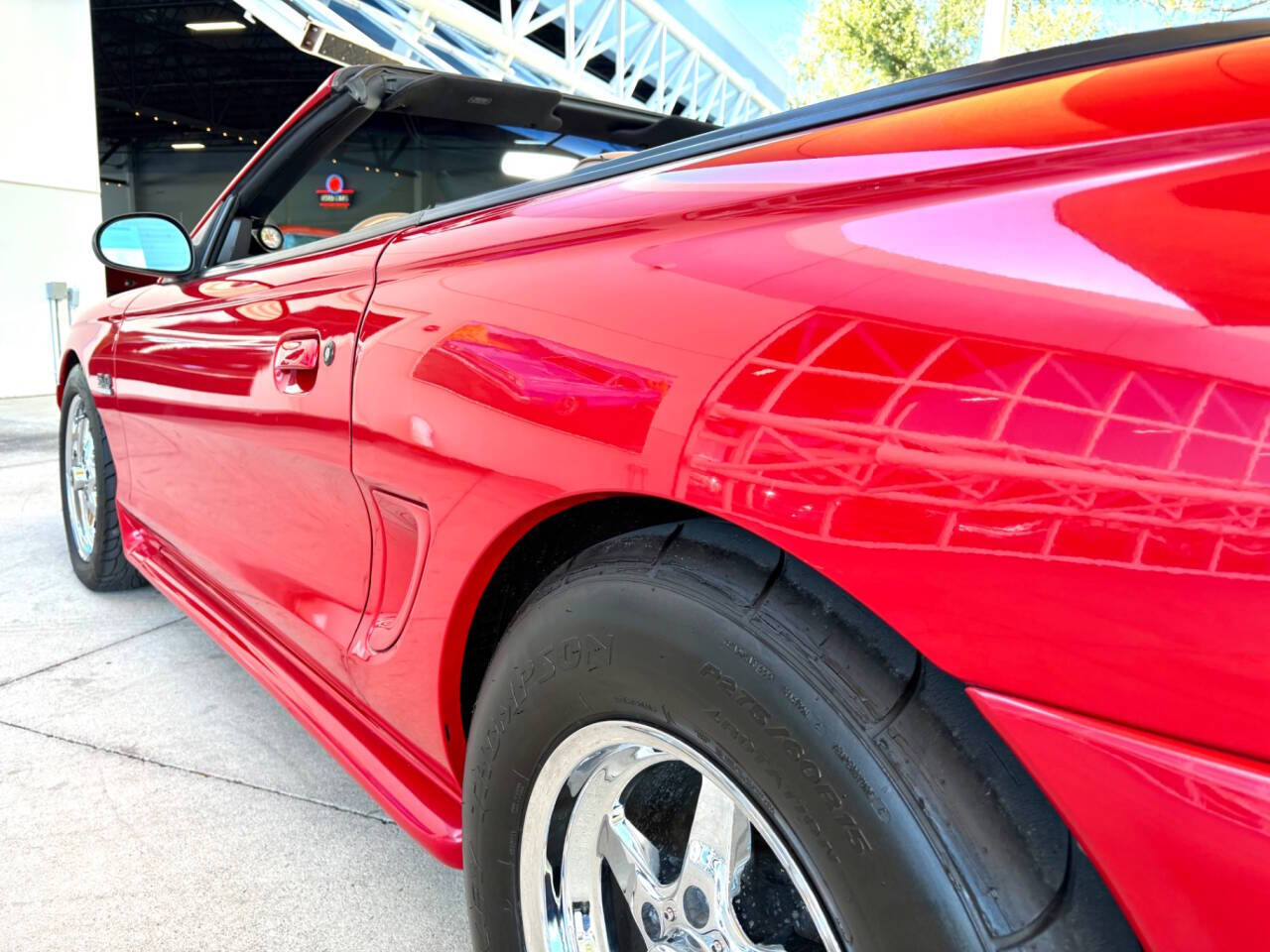 1995 Ford Mustang 15