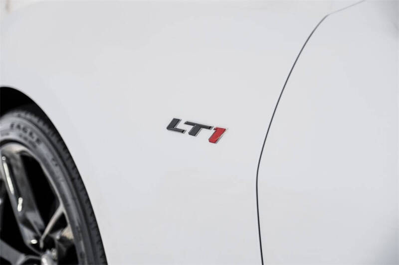 2021 Chevrolet Camaro LT1
