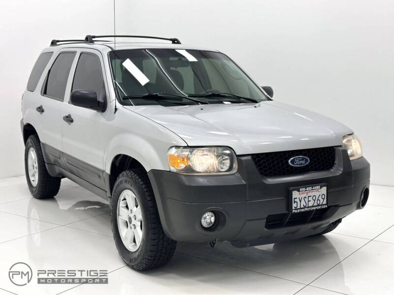 2007 Ford Escape XLT