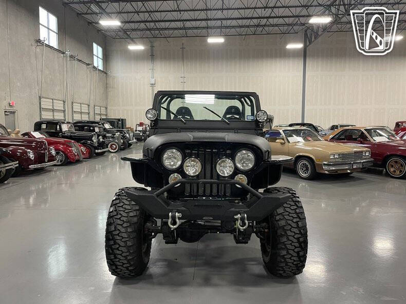 1982 Jeep CJ-7