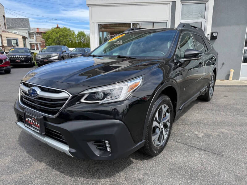 2020 Subaru Outback Limited