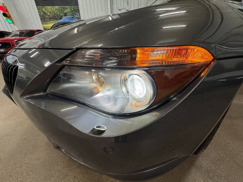 2005 BMW 6 Series 645Ci