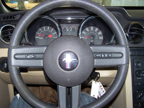 2007 Ford Mustang V6 Premium