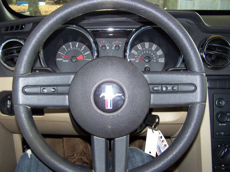 2007 Ford Mustang V6 Premium