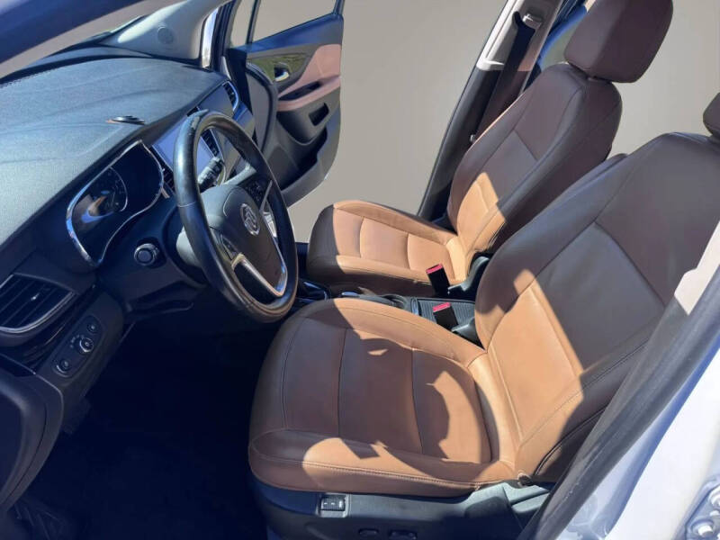 2017 Buick Encore Essence