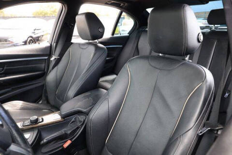 2017 BMW 3 Series 340i