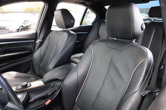 2017 BMW 3 Series 340i